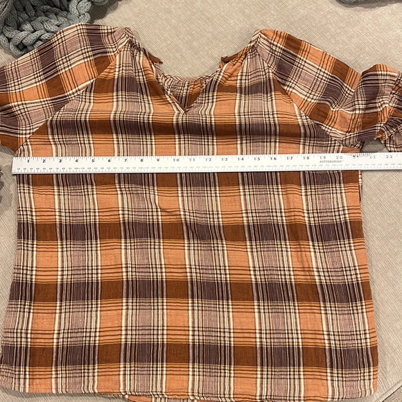 UNIVERSAL THREADS BLOUSE SZ S #1506 - Picture 6 of 7